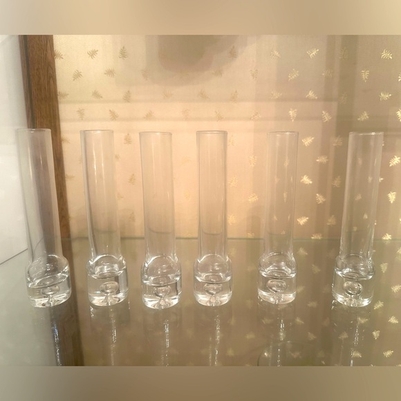 4 pcs vodka crystal shot glasses - Picture 4 of 4